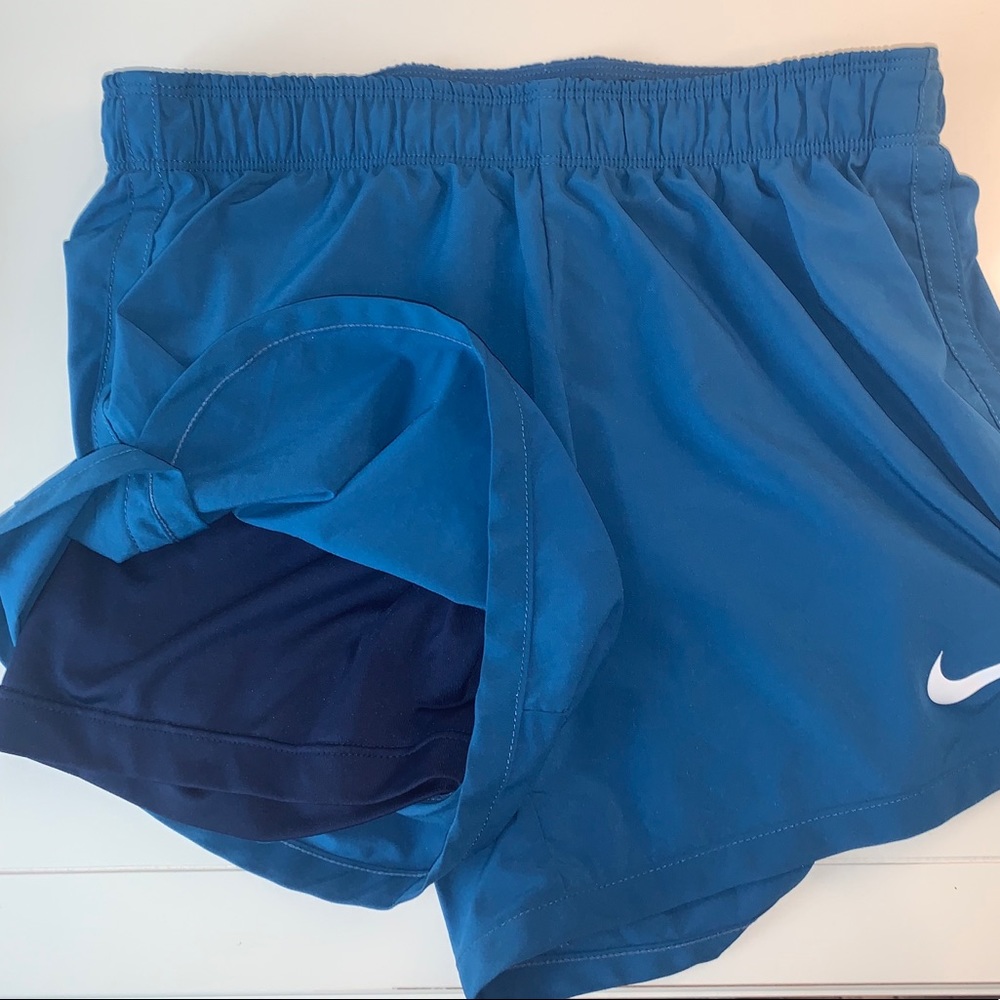 Nike Dri Fit Running Shorts